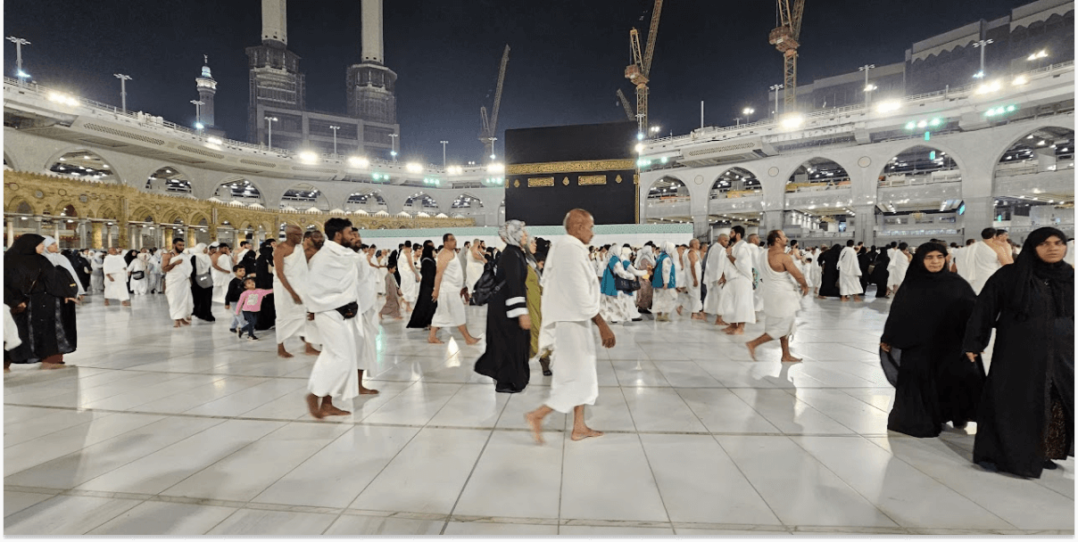 The Ultimate Umrah Guide