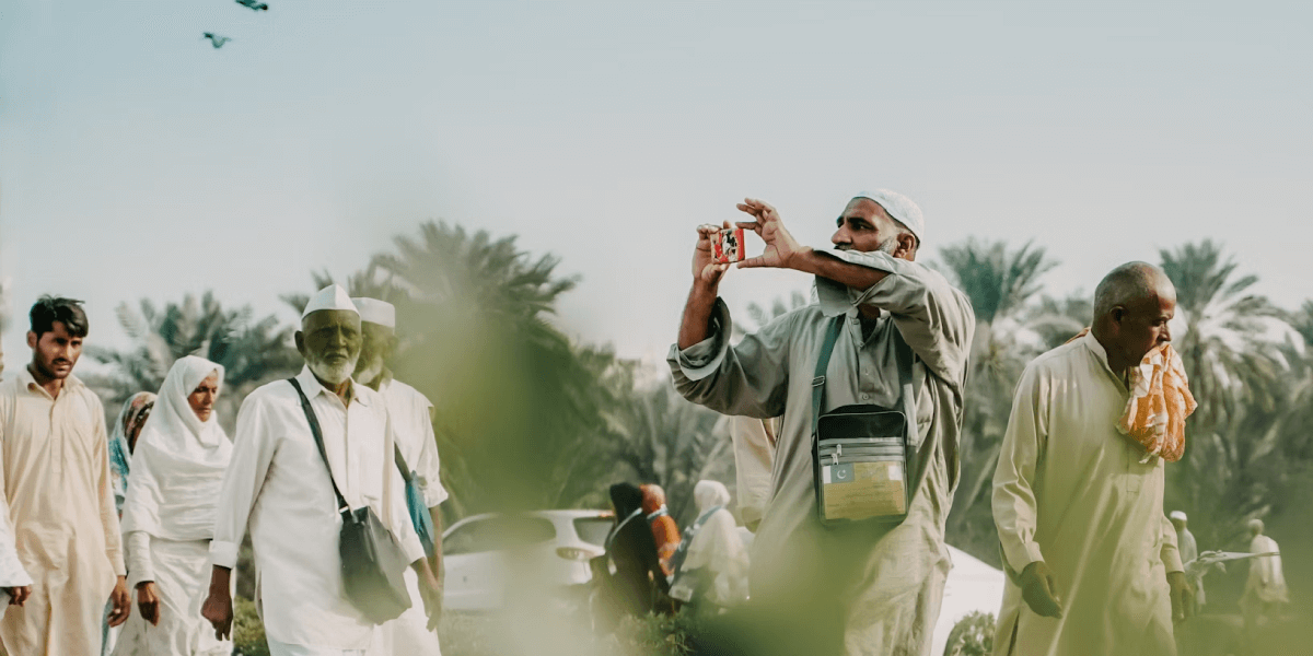 Common Mistakes people do in Umrah and Hajj