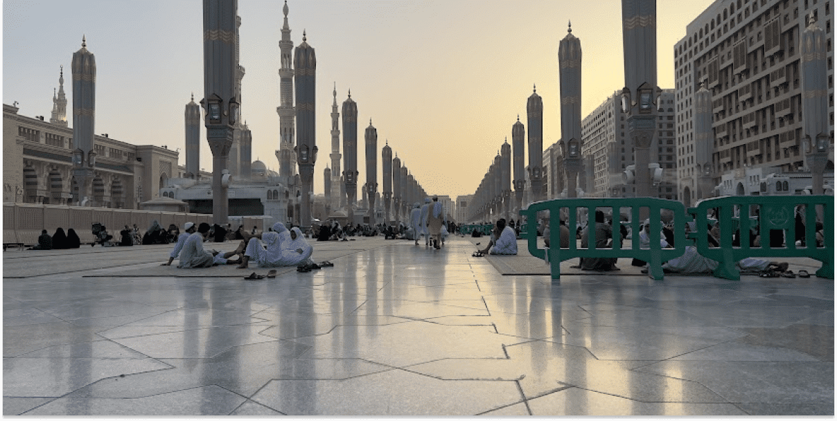 How many times has Hajj been cancelled?