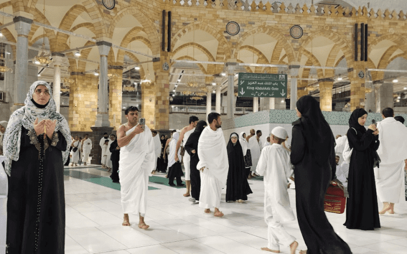 Benefits of Hajj