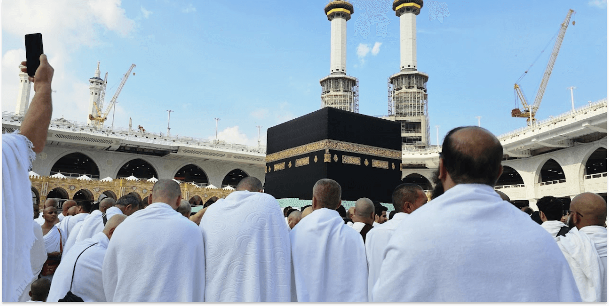 Rules of Ihram
