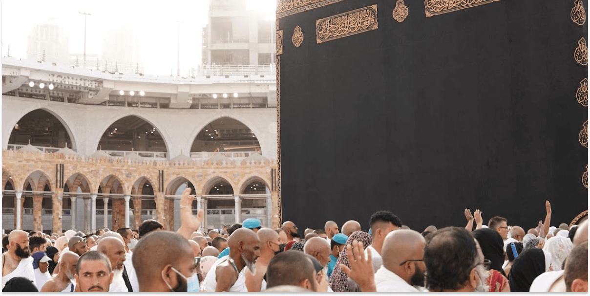 How long is Umrah?