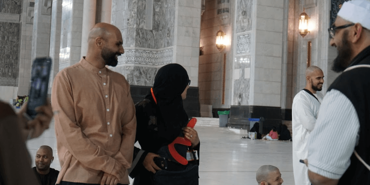 What to Say to Someone Going for Hajj?