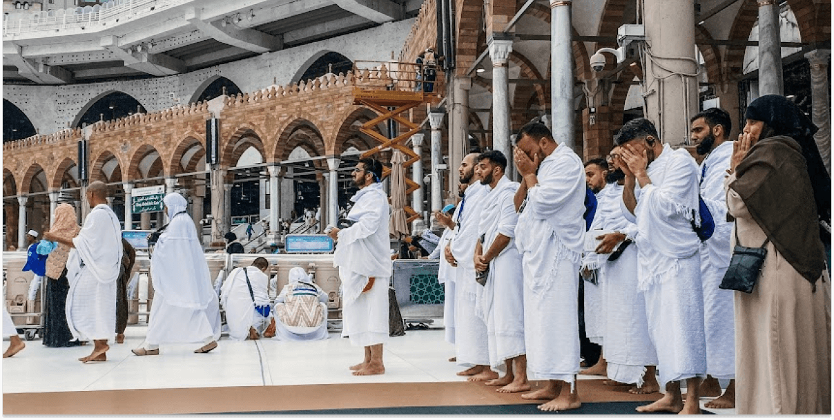 Hajj Badal – Performing Hajj on Behalf of Someone