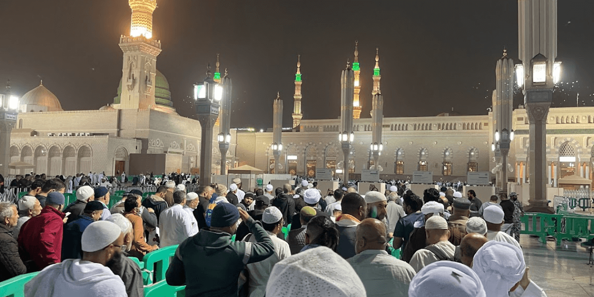 How to Visit Madinah? Best Guide For Visiting Madinah
