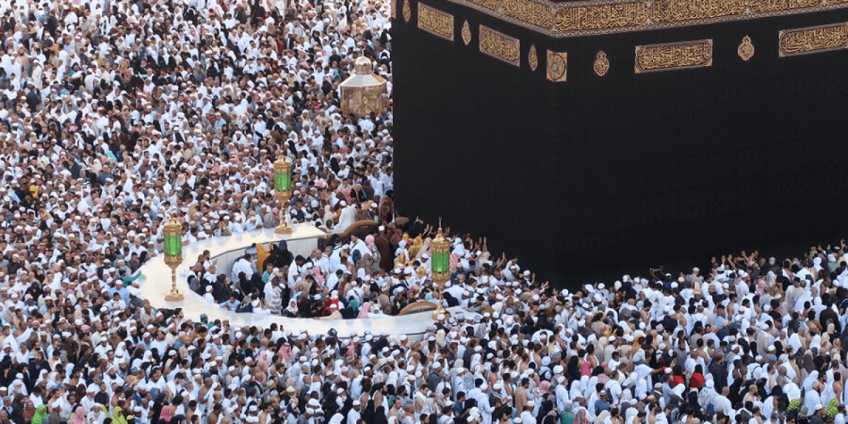 Hijr Ismail – What is the Hateem?