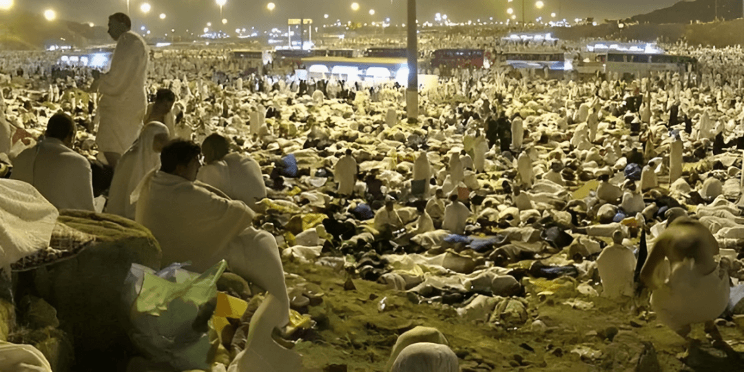 Muzdalifah – 9th Night of Dhul Hijjah – Everything You Need To Know