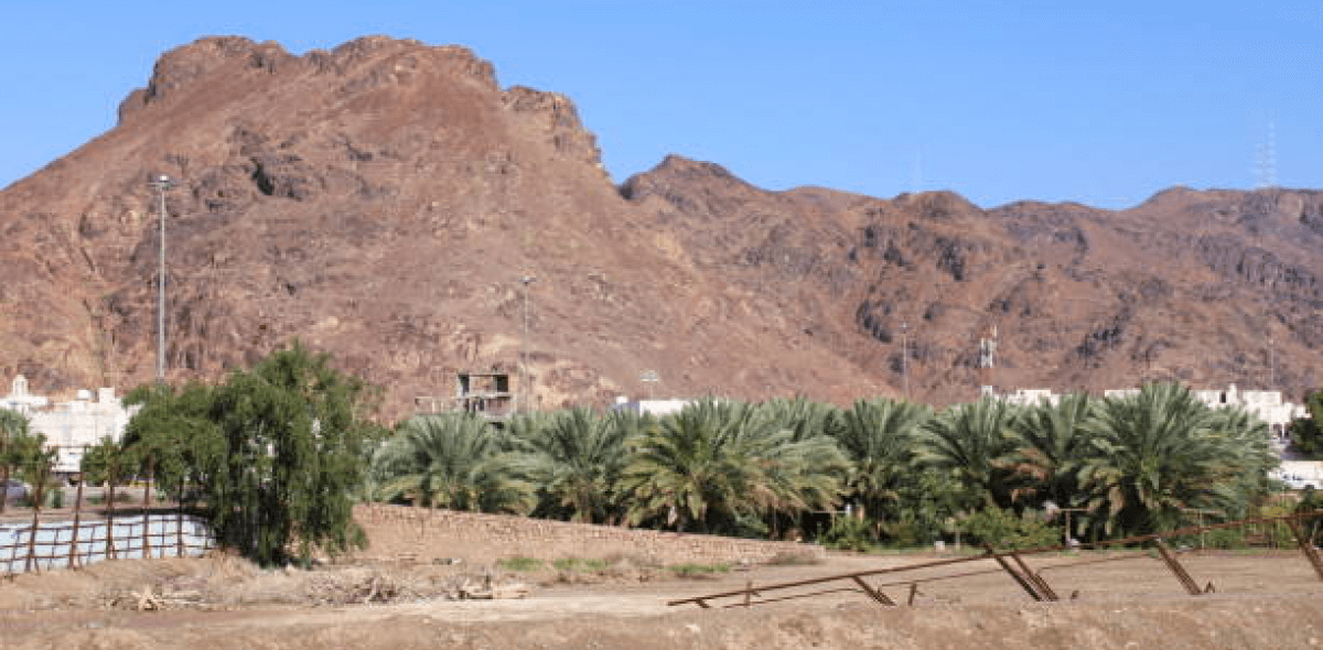 Mount Uhud – One of the most important mountains in Islam