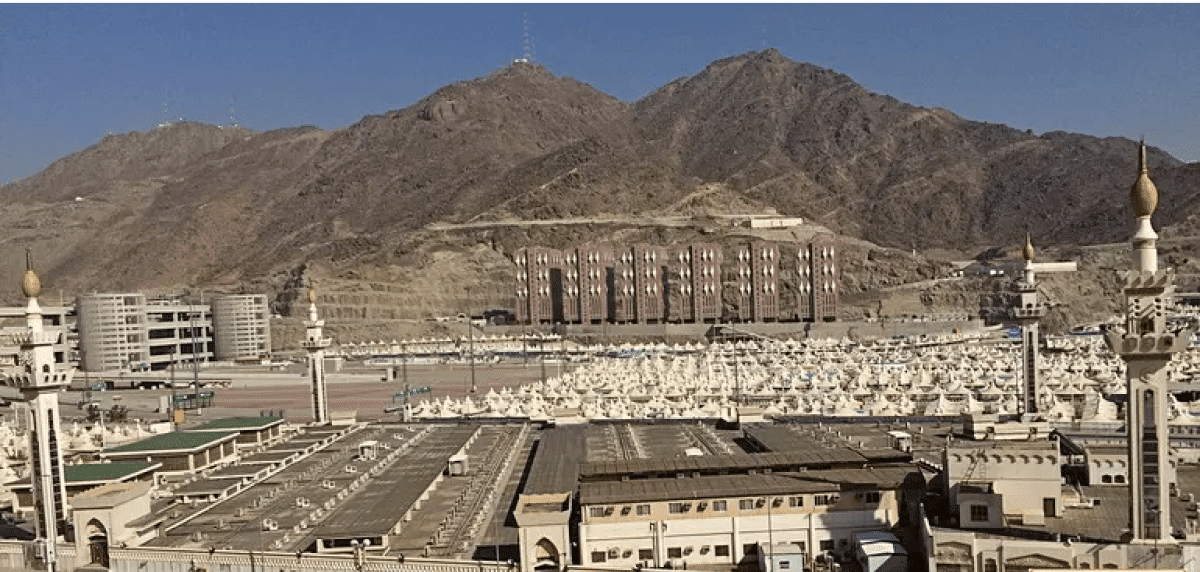 Masjid Al Khayf – 70 Prophets Have Prayed in Masjid Al Khayf