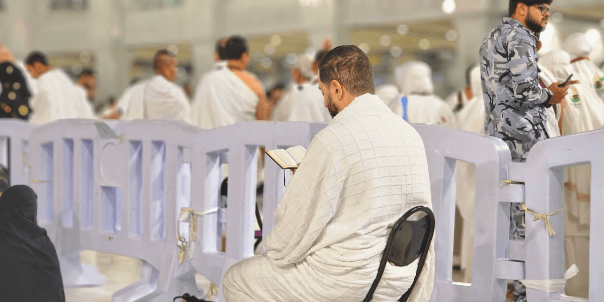 Benefits of Umrah