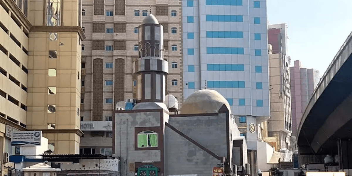 Masjid Shajarah – Mosque of the tree