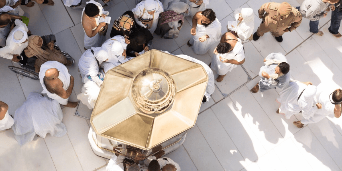 Main Pillars of Hajj – Obligatory Acts of Hajj