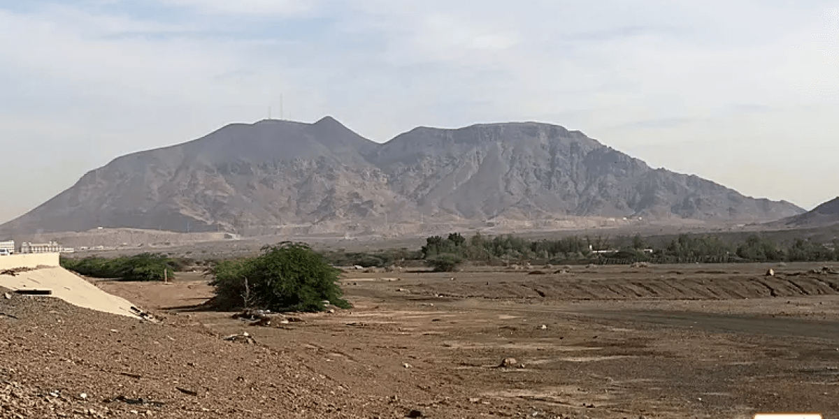Jabal Ayr – Mount Ayr – Everything you need to know