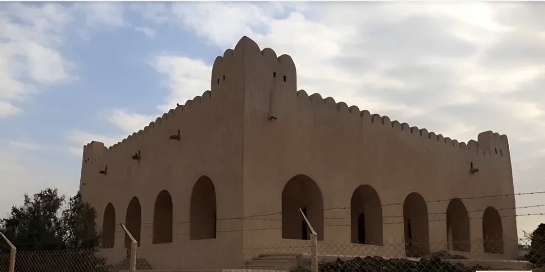 Castle of Urwah Ibn Al-Zubair (RA) – Everything you need to know