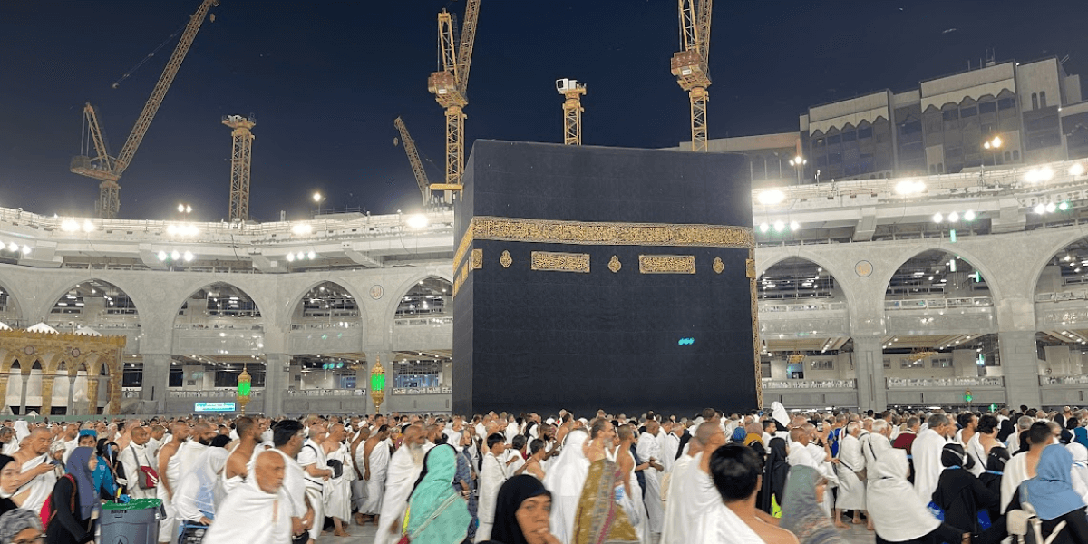Tawaf al-Qudum – Everything you need to know