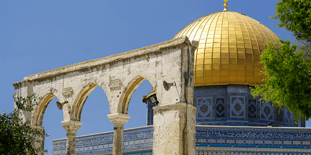 Fascinating Facts about Masjid Al Aqsa