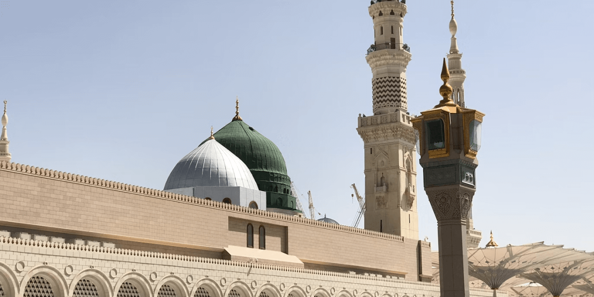 15 Important places/ areas inside Masjid Nabawi – Complete interior walkthrough