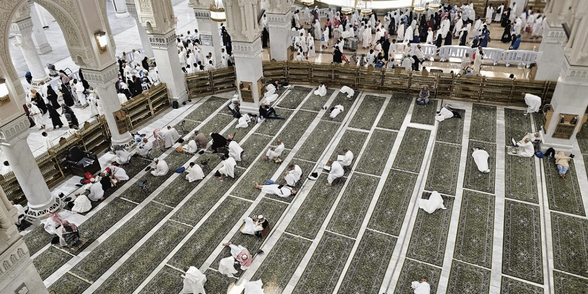 Takbir Al Tashreeq – Recited After Every Fardh Salah During Hajj