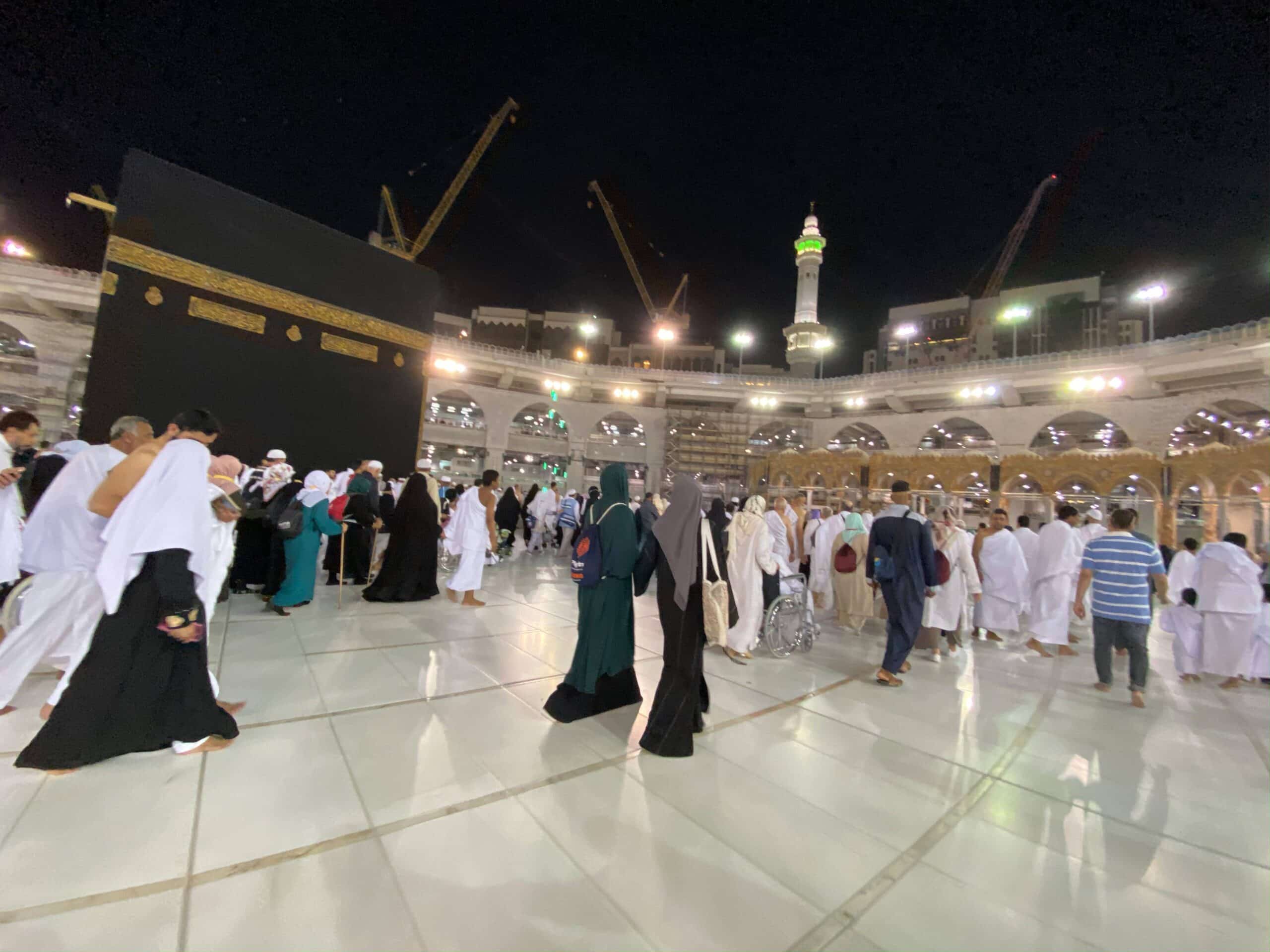 Hajj Rituals & How to Perform Hajj a Step by Step Guide