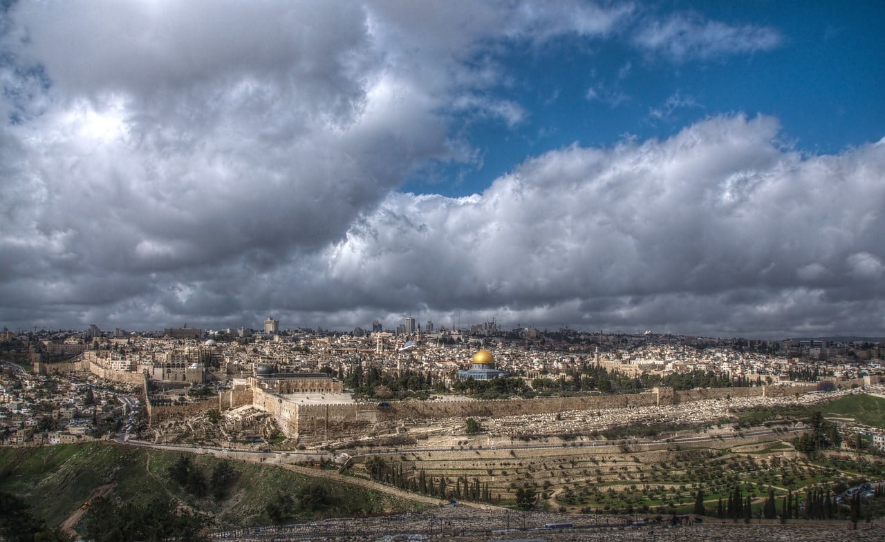 Gates of Masjid Al Aqsa – Complete List Of 11 Babs/Doors
